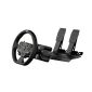 Volan sa pedalama Moza Racing R3 RS074 Black Slika 3