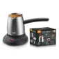 Električna džezva za kafu Raf 150/500ml/600W/inox Slika 3