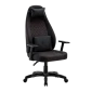 Gaming stolica Gamdias Zelus E4 Weave crna/crveni vez Glavna slika
