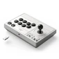 Bežični Arcade gamepad 8BitDo Arcade stick Xbox/Windows/Mapping/Mode Switch/AUX/White Slika 4