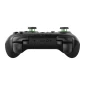Bežični gamepad 8BitDo Ultimate 2C Windows/Android/Tri-mode/Hall Effect/Vibracija/typeC/Black Transp Slika 3