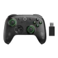 Bežični gamepad 8BitDo Ultimate 2C Windows/Android/Tri-mode/Hall Effect/Vibracija/typeC/Black Transp Glavna slika