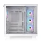 Kućište Thermaltake View 380 XL TG ARGB Snow Slika 3