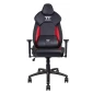 Gaming stolica Thermaltake V Comfort Black-Red Glavna slika