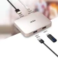 USB docking station ATEN UH3235 USB-C 4K Ultra mini Slika 2