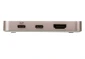 USB docking station ATEN UH3235 USB-C 4K Ultra mini Slika 3