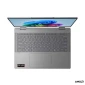 Laptop Lenovo IdeaPad 5 2in1 14AHP11 WUXGA Touch/R5-230/16GB/512GB/Siva/bez punjača/83UJ000GYA Glavna slika