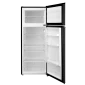Kombinovani frižider Vox KG2730BE visina 143cm/zapremina 163l+41l Slika 2
