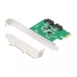 Kartica PCI Express kontroler 2-port SATA 3 Glavna slika