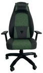 Gaming stolica Gamdias Zelus E4 Weave sivo/zelena Glavna slika
