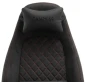 Gaming stolica Gamdias Zelus E4 Weave crna/crveni vez Slika 4
