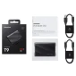 Eksterni SSD 1TB T9 Samsung MU-PG1T0B/EU Slika 2