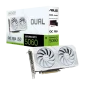 Grafička karta Asus DUAL RTX5060 8GB DDR7 128bit 3XDP/HDMI- bela Glavna slika
