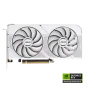 Grafička karta Asus DUAL RTX5060 8GB DDR7 128bit 3XDP/HDMI- bela Slika 4