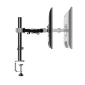 Nosač za TV Kettz STOL-120M 13-32/vesa max 100x100/10kg/stoni Slika 2