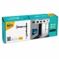 Nosač za TV Kettz STOL-120M 13-32/vesa max 100x100/10kg/stoni Slika 4