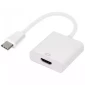 Adapter-konverter USB 3.1 Tip-C/M - HDMI/F Linkom Glavna slika