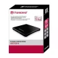 USB DVD+-R/RW Transcend  TS8XDVDS-K Slim Black Slika 3