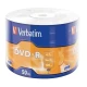 DVD-R Verbatim 16x 1/50 MATT SILVER AZO/WRAP Glavna slika