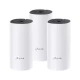 TP-Link Wi-Fi Whole Home Mesh sistem Deco M4(3-PACK) AC1200/867Mbps/300Mbps/2xGLAN/2 Interne antene Glavna slika