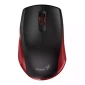 Bežični miš Genius NX-8006S 1200dpi, crveni - optički Slika 3