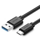 Kabl USB-A 3.0 M na Tip C M kabl 1m Ugreen US184 Glavna slika