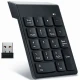 Bežična numerička tastatura Gembird KPD-W-02 Slika 2