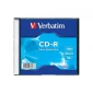 CD-R Verbatim 52x kutija slim 1/1 Glavna slika