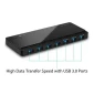 USB Hub 7 porta TP-Link USB 3.0 UH700 Slika 3